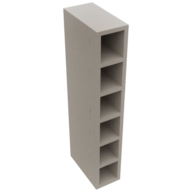 Fabuwood Horizon WC0636 Wall Wine Cubes, Top View
