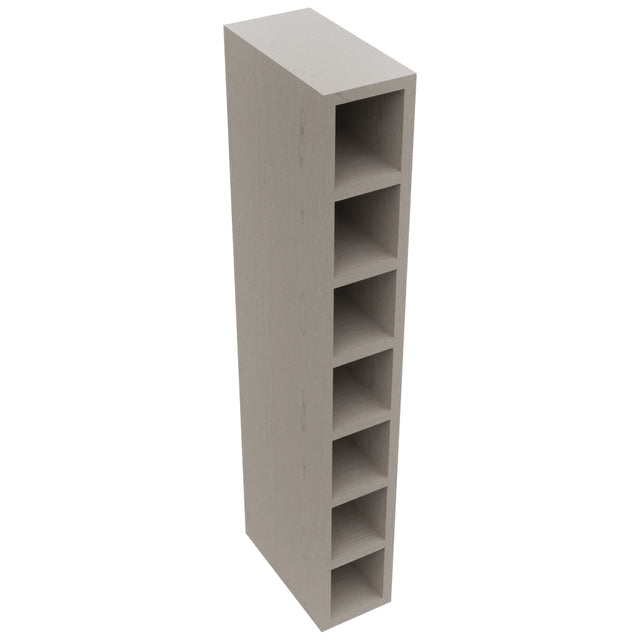 Fabuwood Horizon WC0642 Wall Wine Cubes, Top View