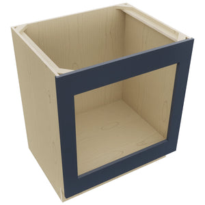 Fabuwood Indigo BOC30 Base Oven Cabinet, Top View