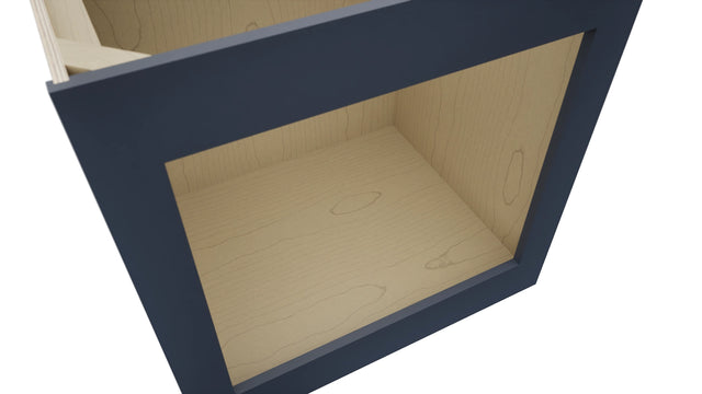 Fabuwood Indigo BOC30 Base Oven Cabinet, Detail View