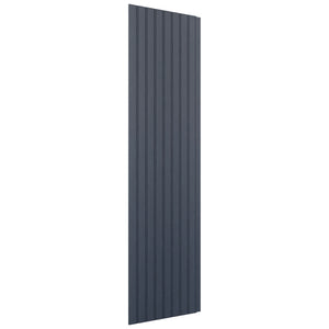 Fabuwood Indigo BPP-12 Panel, Front View