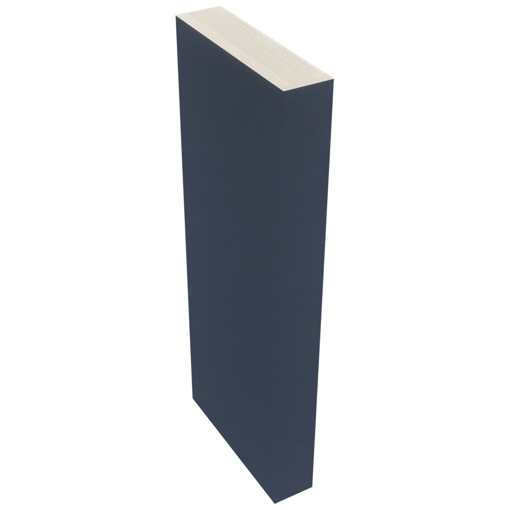 Fabuwood Indigo CLM-3012 Panel, Top View