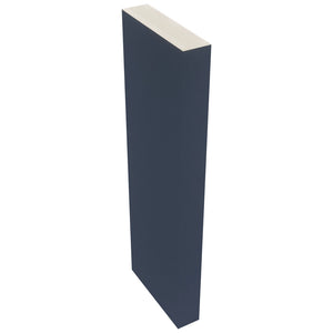 Fabuwood Indigo CLM-3612 Panel, Top View