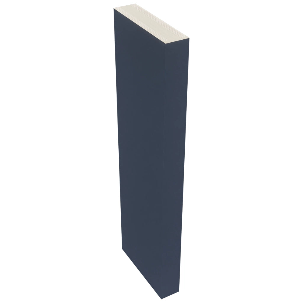 Fabuwood Indigo CLM-3912 Panel, Top View