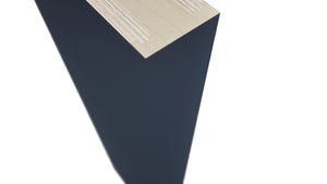 Fabuwood Indigo CLM-3912 Panel, Detail View