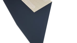 Fabuwood Indigo CLM-BASE Panel, Detail View