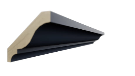 Fabuwood Indigo CM-1 Molding, Detail View