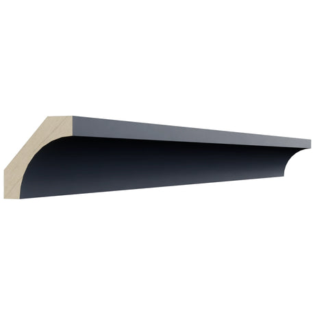 Fabuwood Indigo CM-3 Molding, Front View