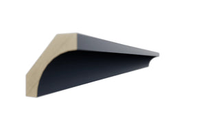 Fabuwood Indigo CM-3 Molding, Detail View