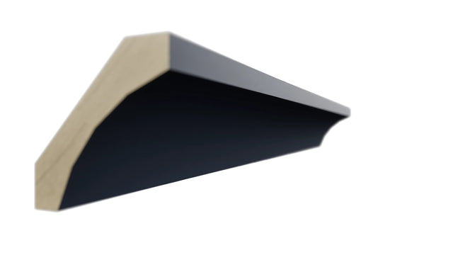 Fabuwood Indigo CM-4 Molding, Detail View
