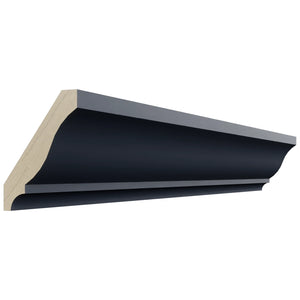 Fabuwood Indigo CM-6 Molding, Front View