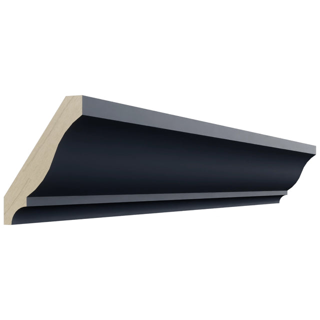 Fabuwood Indigo CM-6 Molding, Front View