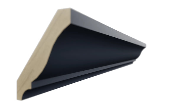 Fabuwood Indigo CM-6 Molding, Detail View