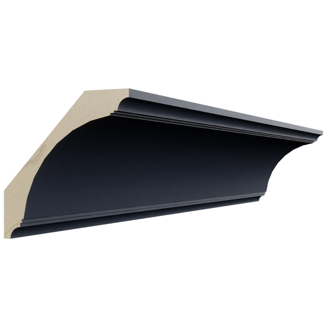 Fabuwood Indigo CM-7 Molding, Front View