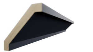 Fabuwood Indigo CM-9 Molding, Detail View
