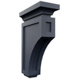 Fabuwood Indigo CMCB Corbel, Front View