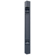 Fabuwood Indigo CP36 Base Post, Front View