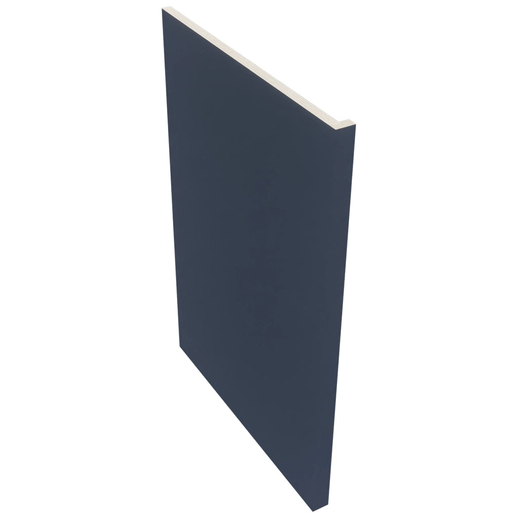 Fabuwood Indigo DWR1-1/2 Panel, Top View
