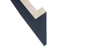 Fabuwood Indigo DWR1-1/2 Panel, Detail View