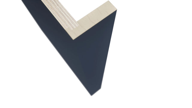 Fabuwood Indigo DWR3 Panel, Detail View