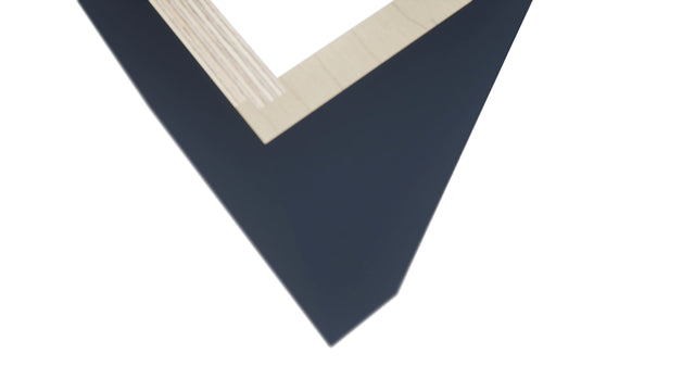 Fabuwood Indigo DWR6 Panel, Detail View