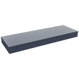 Fabuwood Indigo FLS30 Wall Floating Shelf, Front View