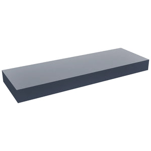 Fabuwood Indigo FLS30 Wall Floating Shelf, Front View
