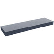 Fabuwood Indigo FLS36 Wall Floating Shelf, Front View