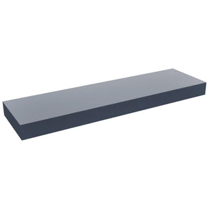 Fabuwood Indigo FLS36 Wall Floating Shelf, Front View
