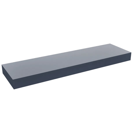 Fabuwood Indigo FLS36 Wall Floating Shelf, Front View