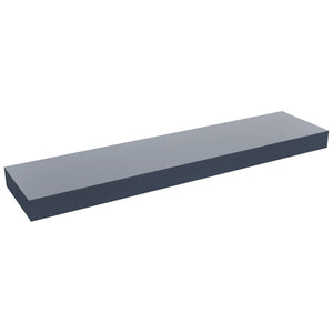 Fabuwood Indigo FLS42 Wall Floating Shelf, Front View