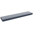 Fabuwood Indigo FLS48 Wall Floating Shelf, Front View