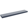 Fabuwood Indigo FLS54 Wall Floating Shelf, Front View