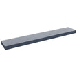 Fabuwood Indigo FLS60 Wall Floating Shelf, Front View