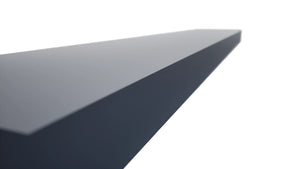 Fabuwood Indigo FLS60 Wall Floating Shelf, Detail View