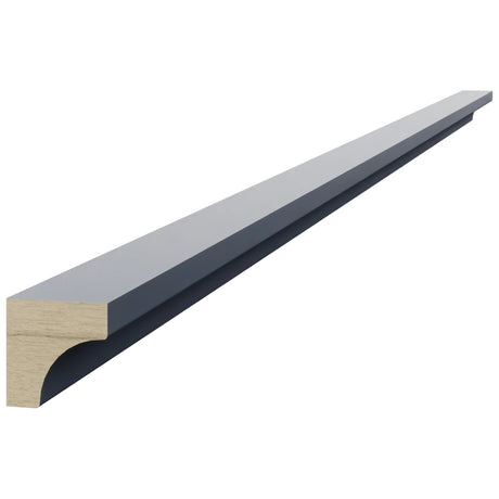 Fabuwood Indigo ICM8 Molding, Front View