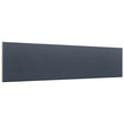 Fabuwood Indigo MEX-8 Molding, Front View
