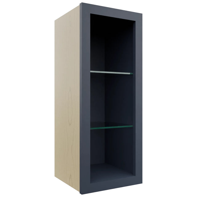 Fabuwood Indigo NDW1230 Wall Standard No Door Cabinet, Front View