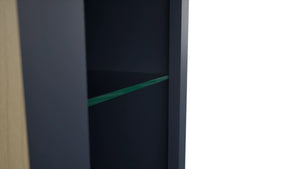 Fabuwood Indigo NDW1230 Wall Standard No Door Cabinet, Detail View