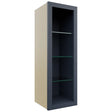 Fabuwood Indigo NDW1236 Wall Standard No Door Cabinet, Front View