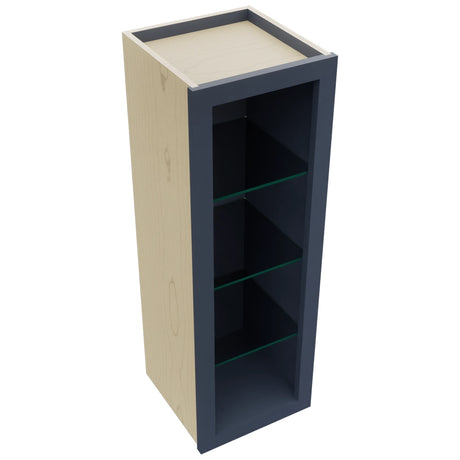 Fabuwood Indigo NDW1236 Wall Standard No Door Cabinet, Top View
