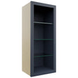 Fabuwood Indigo NDW1536 Wall Standard No Door Cabinet, Front View