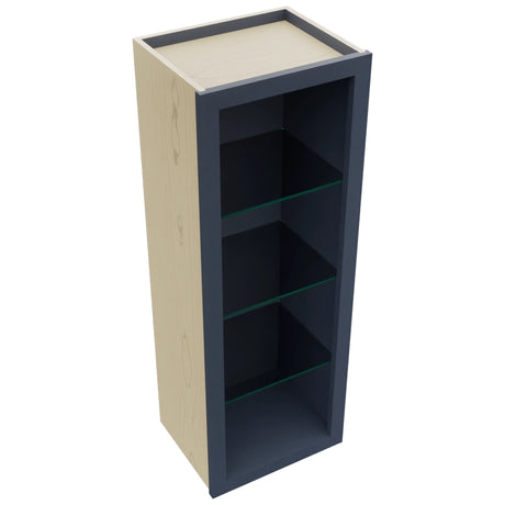 Fabuwood Indigo NDW1542 Wall Standard No Door Cabinet, Top View