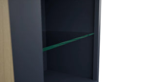 Fabuwood Indigo NDW1830 Wall Standard No Door Cabinet, Detail View