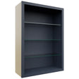 Fabuwood Indigo NDW3042 Wall Standard No Door Cabinet, Front View