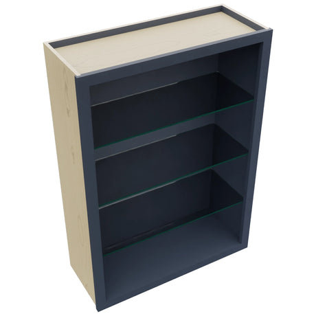 Fabuwood Indigo NDW3042 Wall Standard No Door Cabinet, Top View