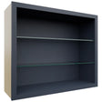 Fabuwood Indigo NDW3630 Wall Standard No Door Cabinet, Front View