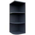 Fabuwood Indigo OE1230 Wall Open End Cabinet, Front View