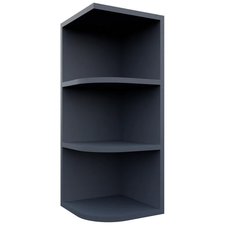 Fabuwood Indigo OE1230 Wall Open End Cabinet, Front View
