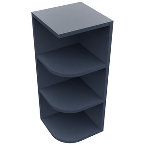 Fabuwood Indigo OE1230 Wall Open End Cabinet, Top View